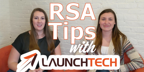 RSA Tips [VIDEOS]