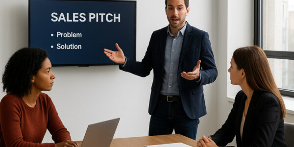 Pitching to Win: Best Practices for Early-Growth Cybersecurity Companies